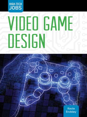 cover image of Video Game Design